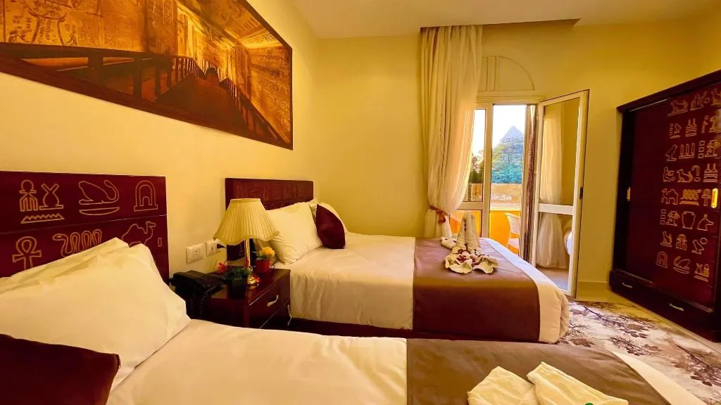 Room, Nemes Pyramids View Inn, Cairo