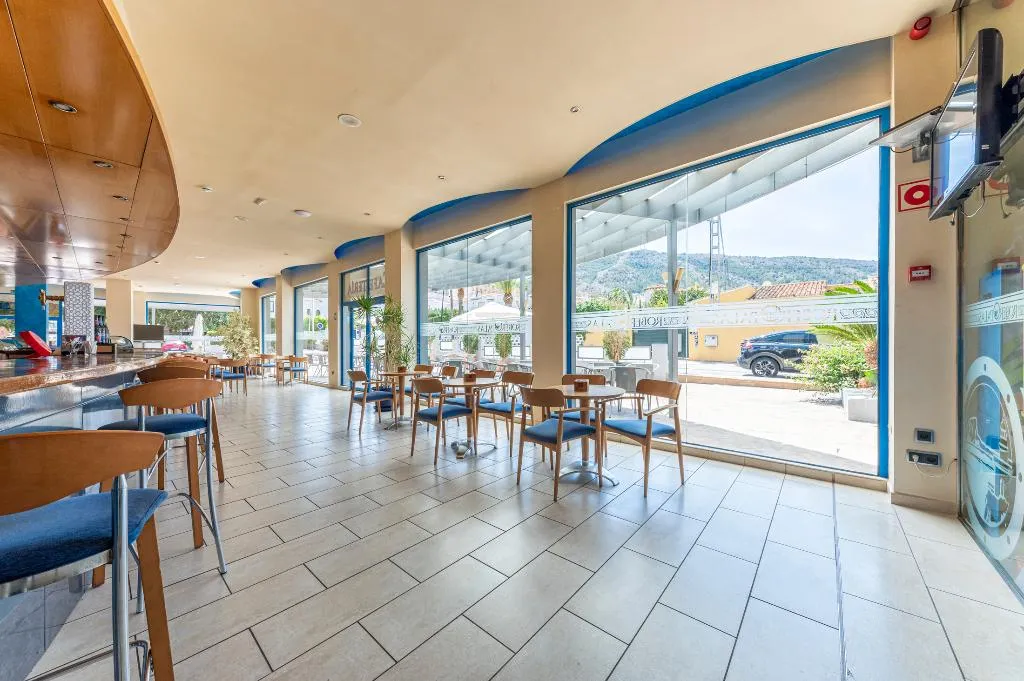 Bar, Rober Palas, Costa Blanca