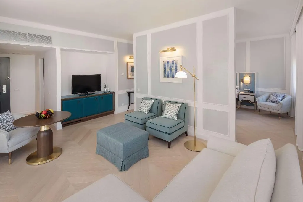 SUITE DELUXE Room, Hilton Imperial, Dubrovnik