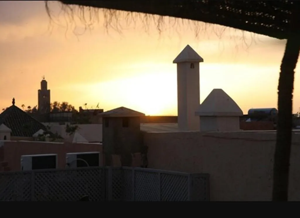 General view, Dar Chadia, Marrakech