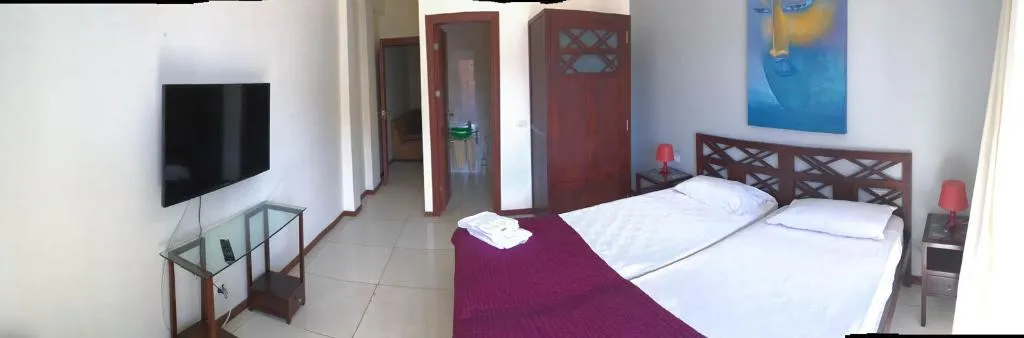 APARTMENT CAPACITY 2 Room, Aquamarina Suites, Sal