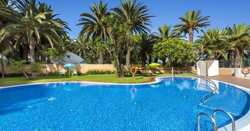 Pool, Sol Puerto de la Cruz Tenerife, Tenerife
