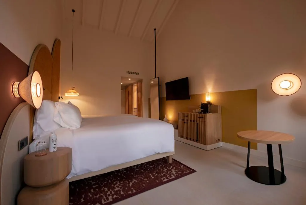 DOUBLE KING SIZE BED Room, SO/ Sotogrande Spa & Golf Resort Hotel, Costa Del Sol