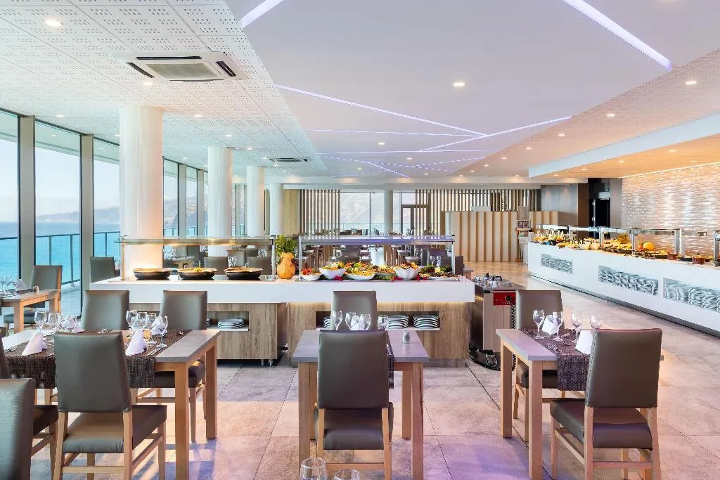 Bar, Best Semiramis, Tenerife