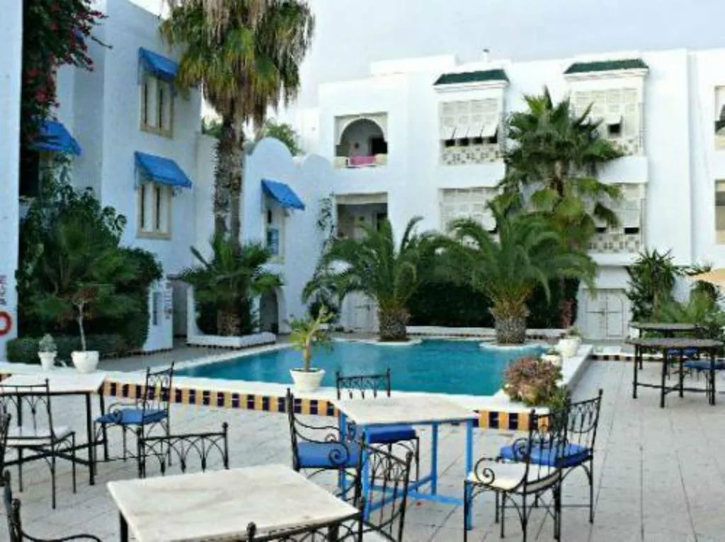 General view, Residence Dar Hayet - Hôtel de Charme, Tunisia