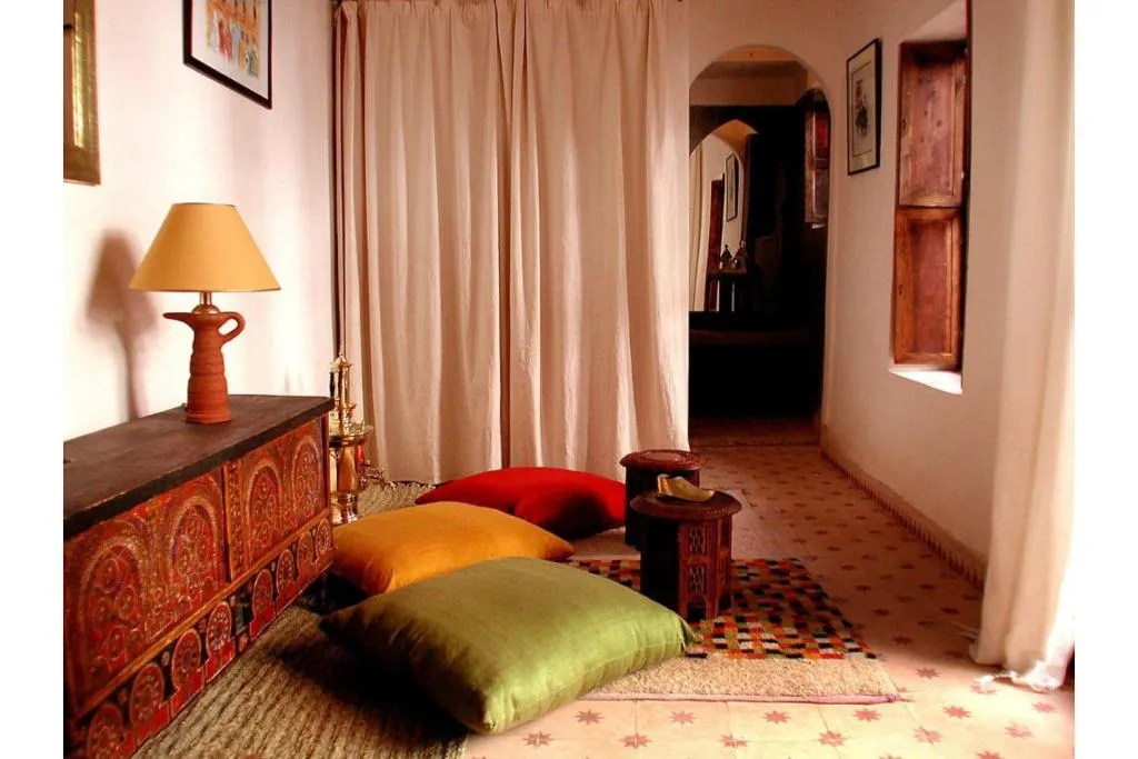 FAMILY ROOM STANDARD Room, Riad Aladdin, Marrakech