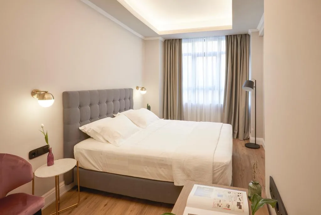 Double or Twin CLASSIC Room, The Artist Athens, Athens