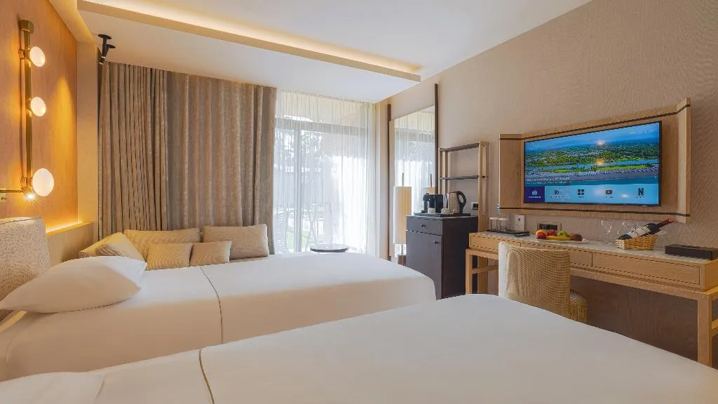 DOUBLE STANDARD Room, Gloria Golf Resort, Antalya