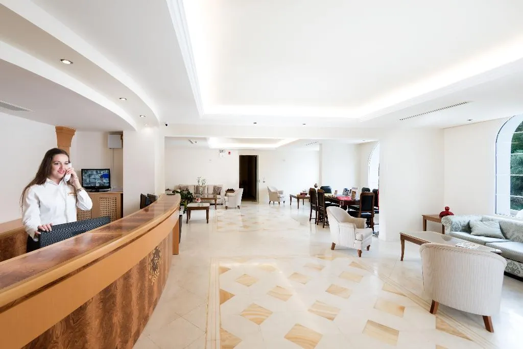 Lobby, Avalon Palace Hotel by GHH, Zante