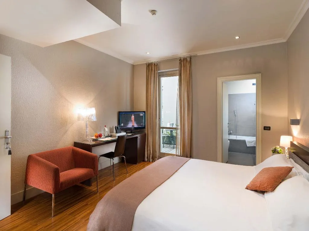 DOUBLE SUPERIOR Room, TownHouse 12, Milan