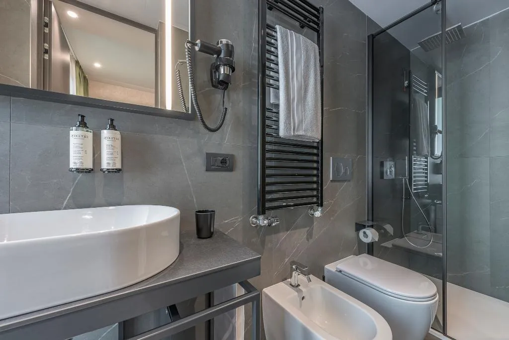 SINGLE WITH TERRACE Room, Palazzo Vittoria Hotel Milano, Milan