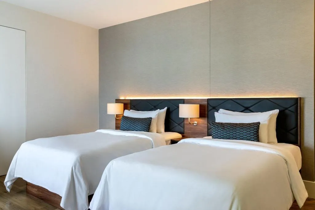 STUDIO SUPERIOR Room, Element Amsterdam, Amsterdam