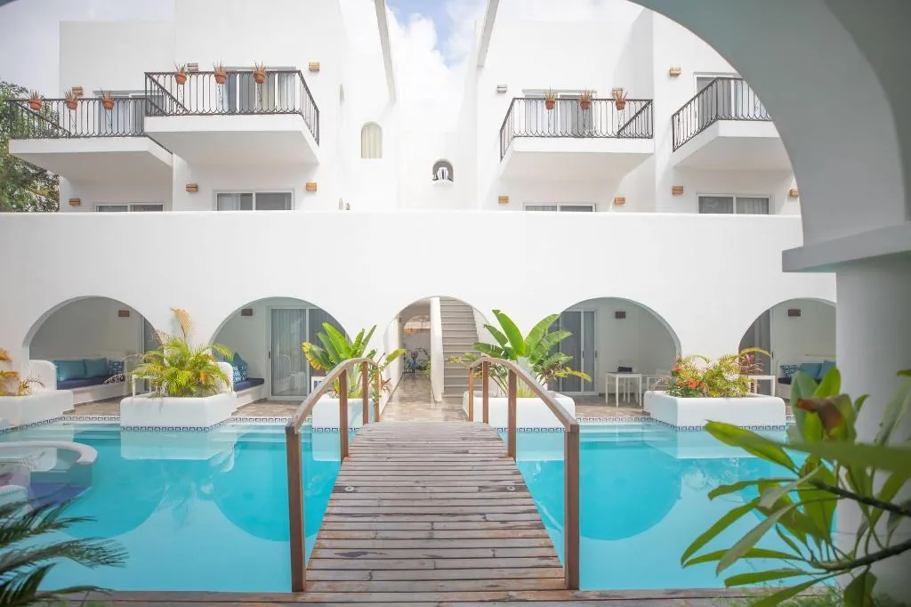 General view, Mediterraneo Hotel Tulum, Cancun Area