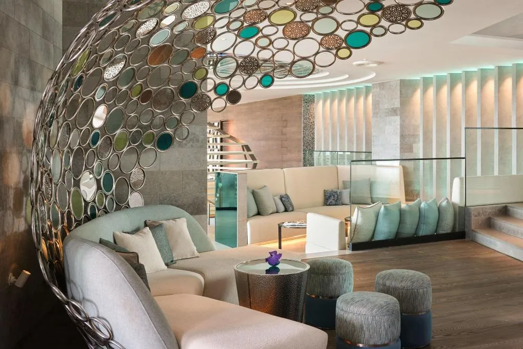Lobby, W Residences Algarve, Algarve