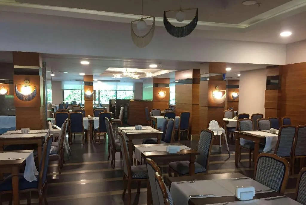 Restaurant, Wyndham Garden Lara, Antalya