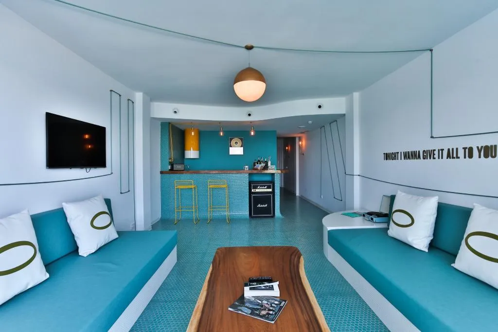 SUITE SEA VIEW Room, Dorado Ibiza - Adults Only, Ibiza