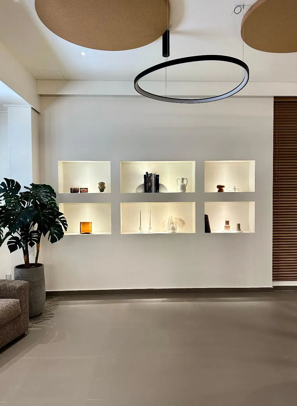 Bar, Hotel Mealba, Milan