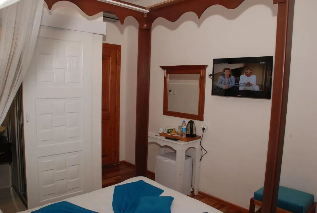 Room, Mavi Inci Park Otel, Izmir