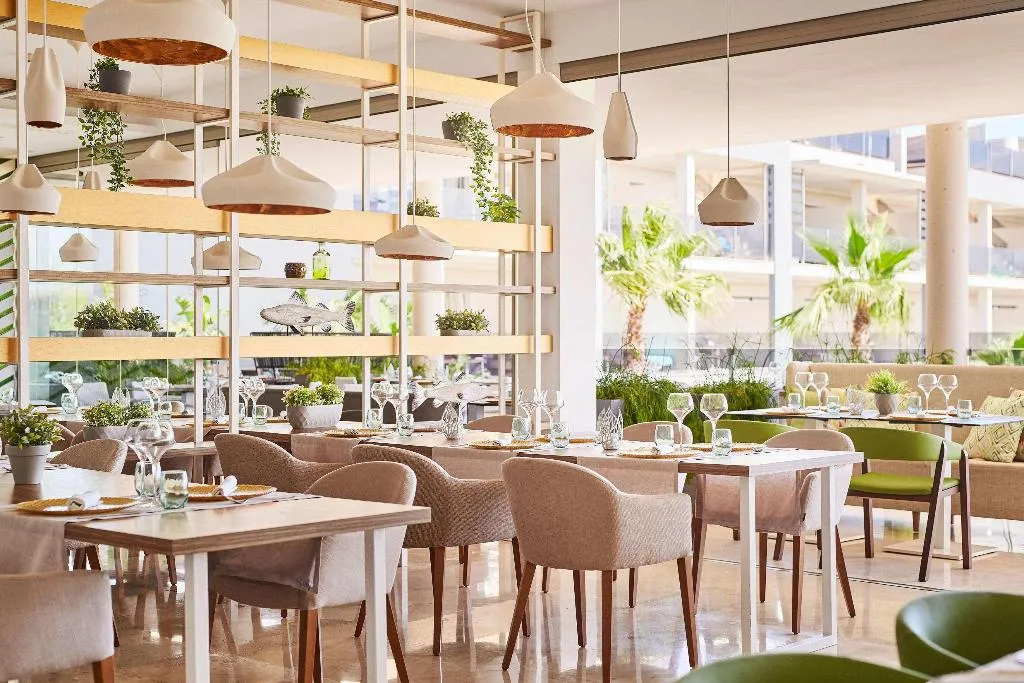 Restaurant, Zafiro Palace Alcudia, Majorca