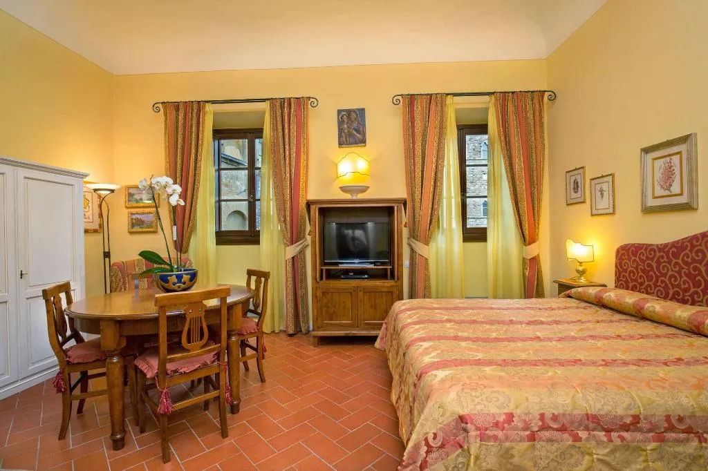 Room, La Casa Del Garbo Luxury Rooms Suite, Florence
