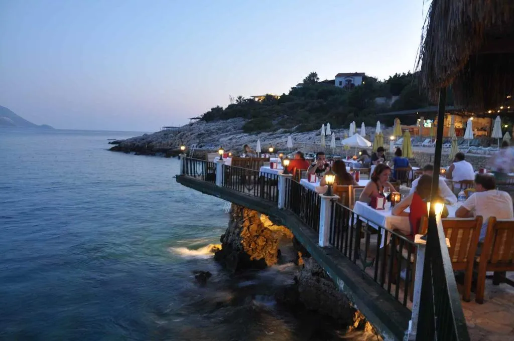 Beach, Aquarius Hotel, Dalaman