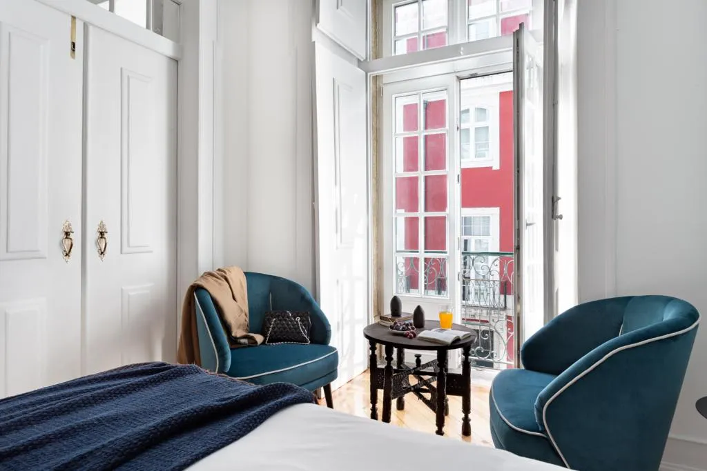 General view, LeL Madalena GuestHouse, Lisbon
