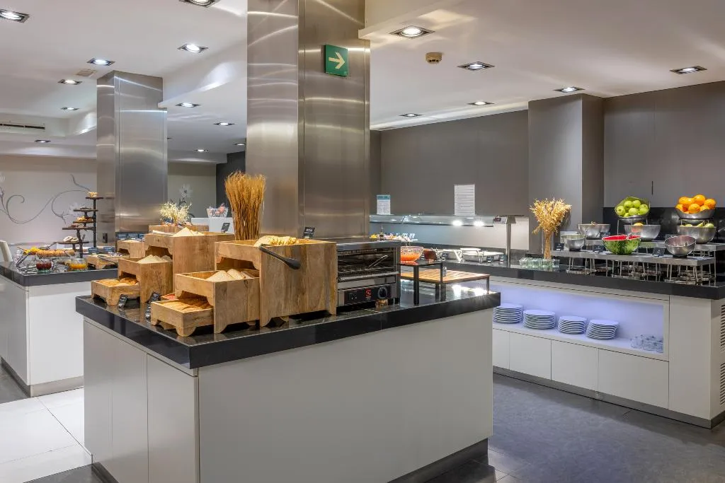 Restaurant, Hotel Ciutadella Barcelona, Barcelona