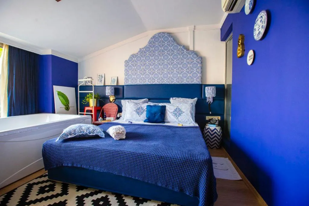 SUITE ONE BEDROOM ONE BATHROOM Room, Anjeliq House Boutique Hotel, Antalya