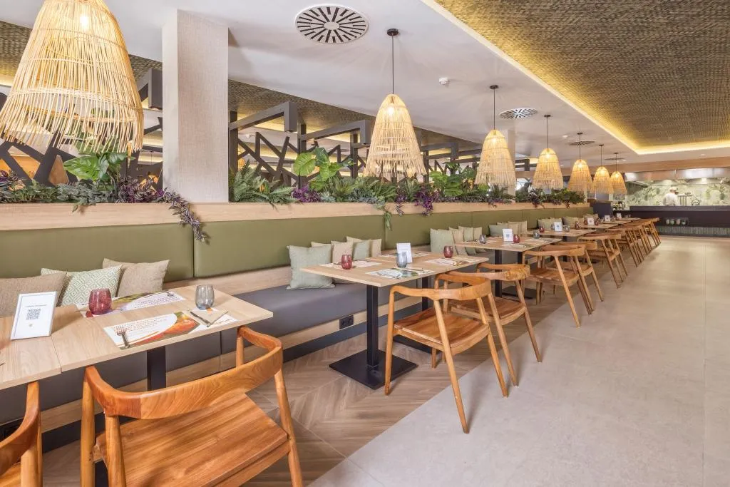 Restaurant, MYND Yaiza, Lanzarote