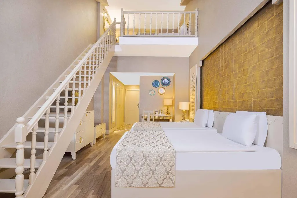 SUITE DUPLEX Room, Spice Hotel Spa, Antalya