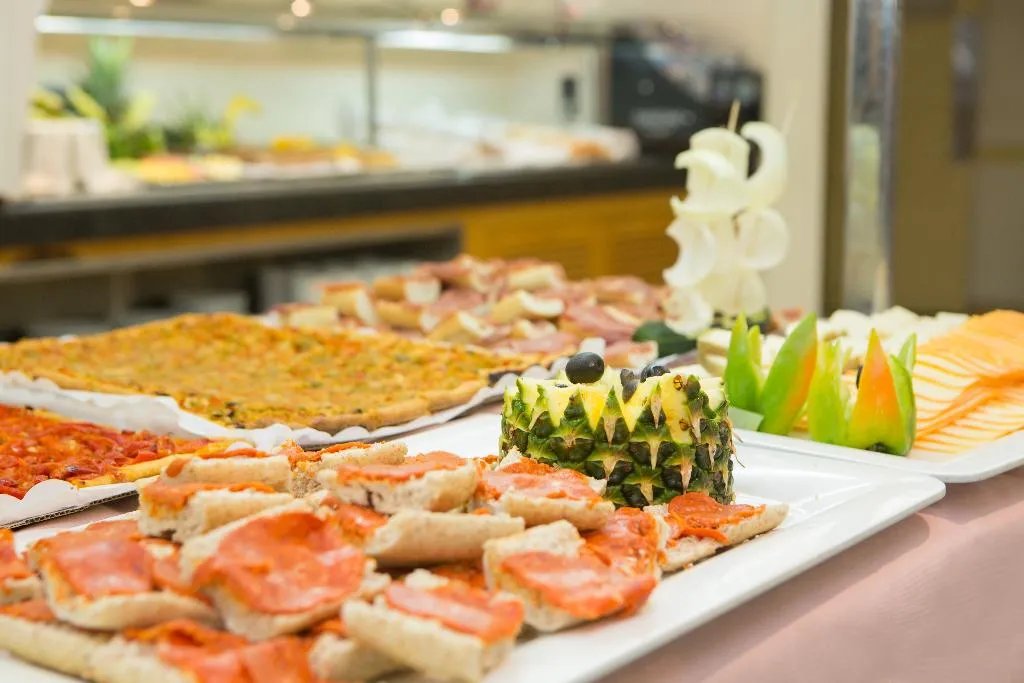 Restaurant, O7 Alea, Majorca