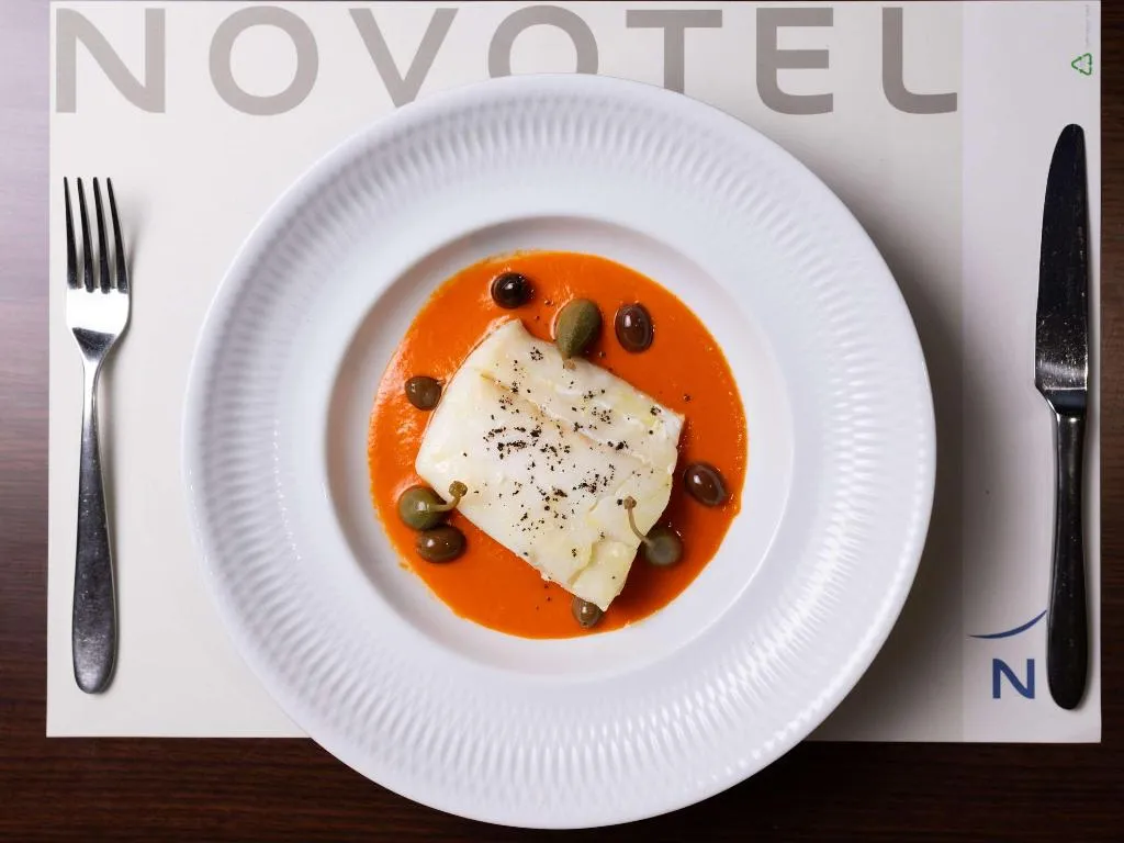 Restaurant, Novotel Caserta Sud, Naples