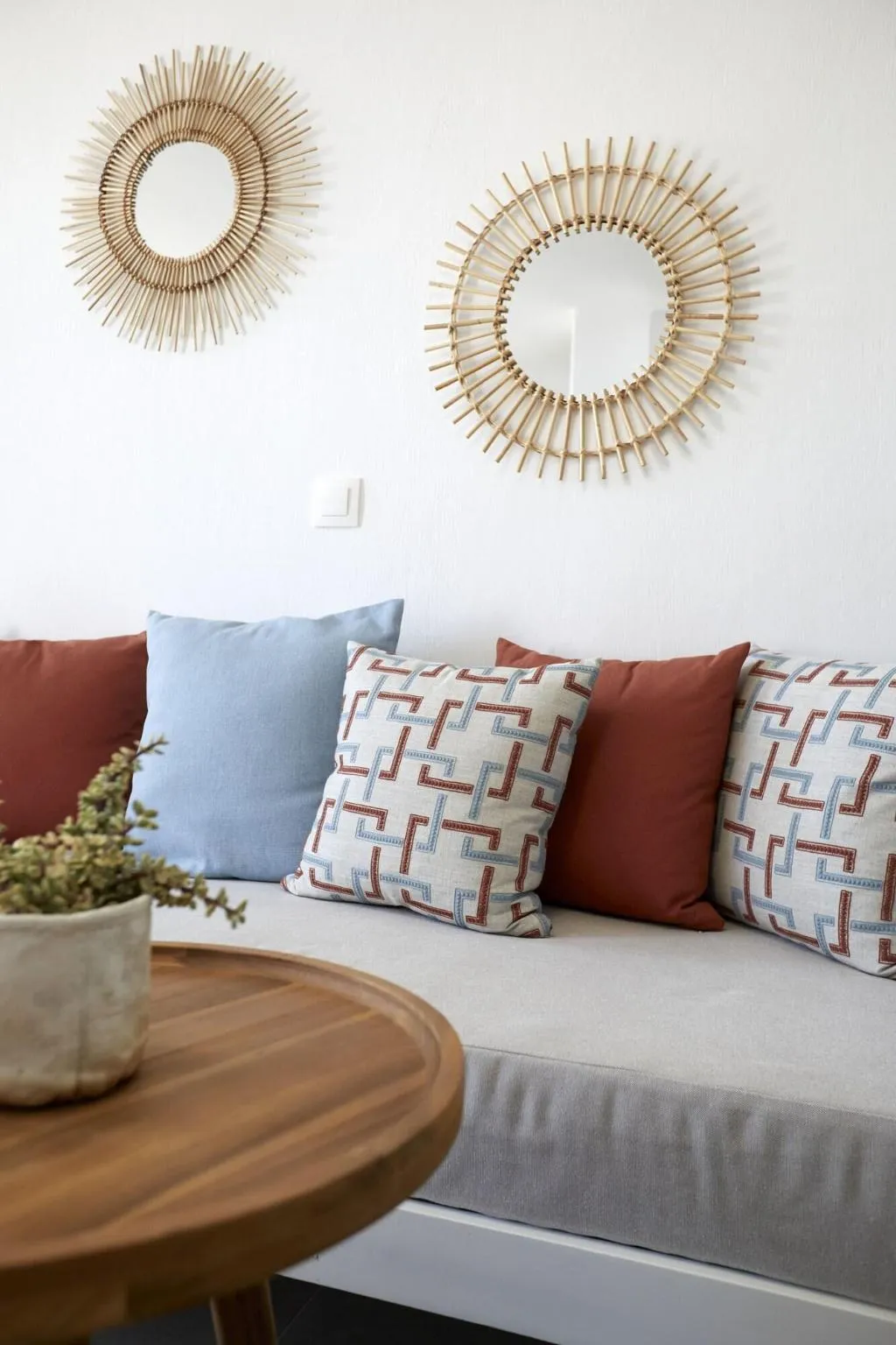Room, Nano Suites, Santorini
