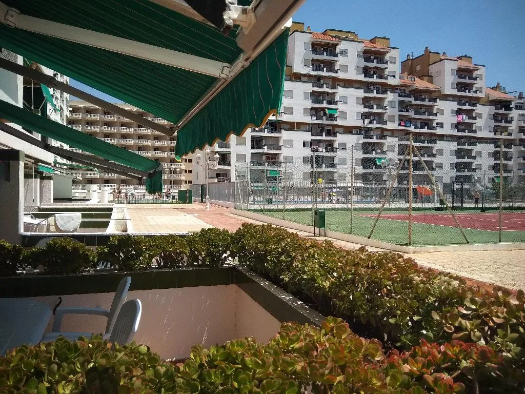 Terrace, Apartamentos Peñiscola Playa 3000, Valencia