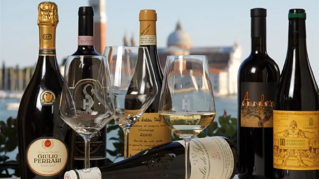 Restaurant, Pensione Wildner, Venice