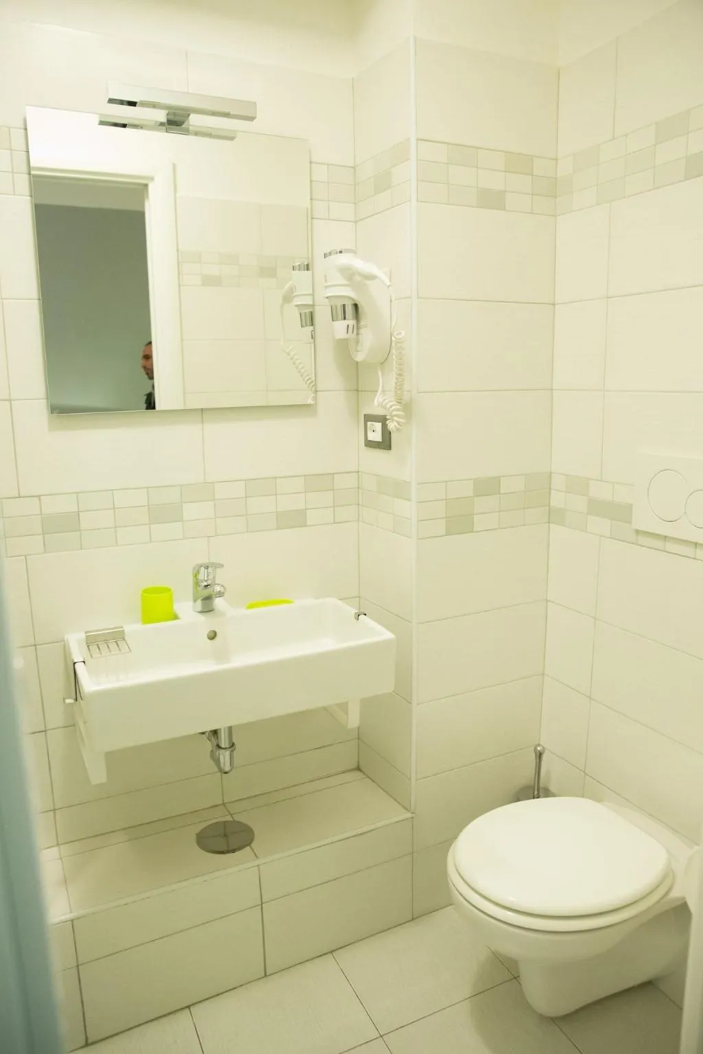 Room, B&B Oasi, Naples