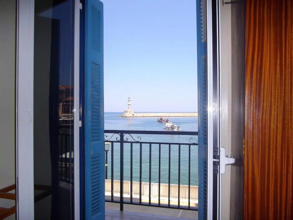 Room, Lucia Hotel, Crete