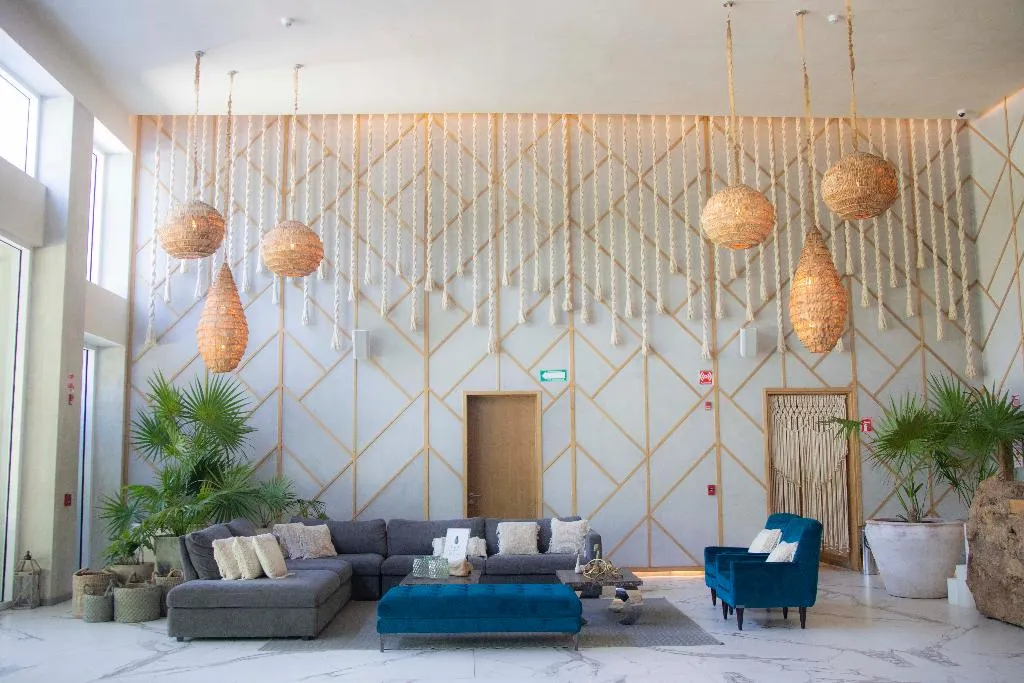 Lobby, Palmaïa - The House of AïA Wellness All Inclusive, Cancun Area