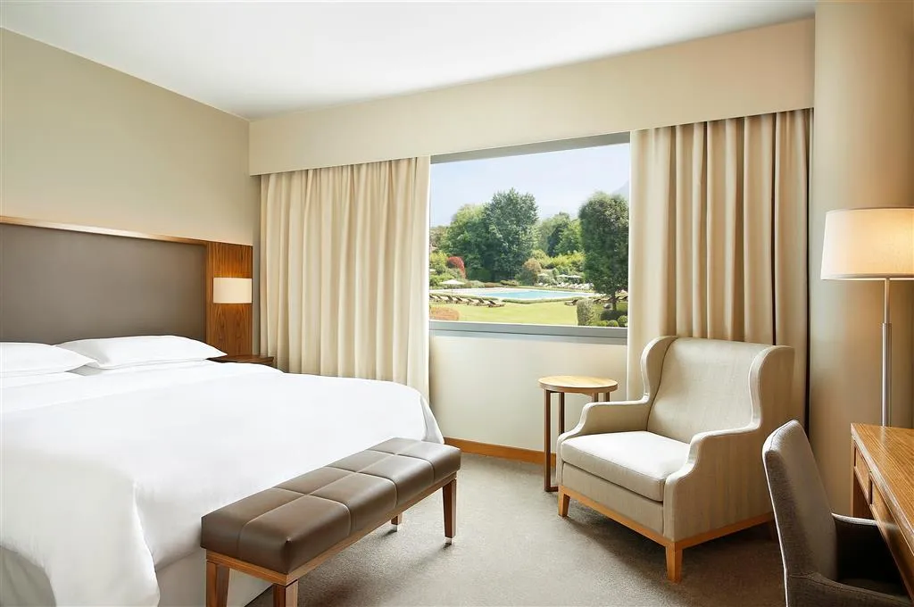 General view, Sheraton Lake Como, Milan