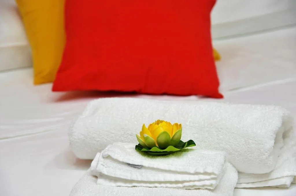 Room, B&B Cornelia, Naples