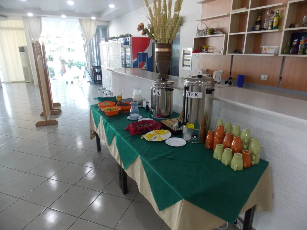 Restaurant, Mediterrane, Southern Albania