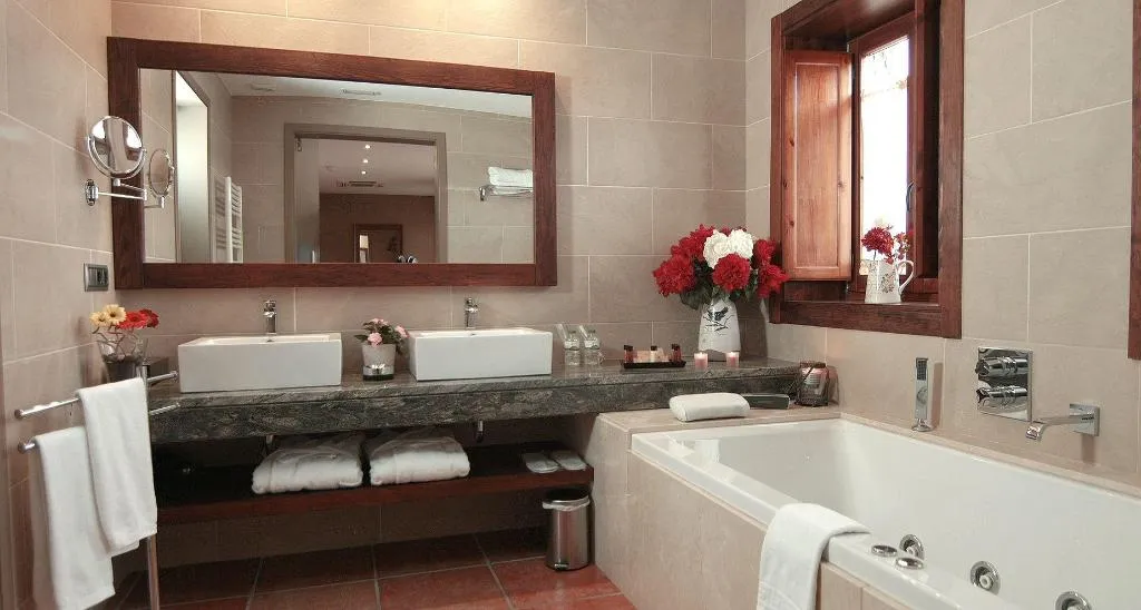 Room, Rusticae El Ventós, Barcelona