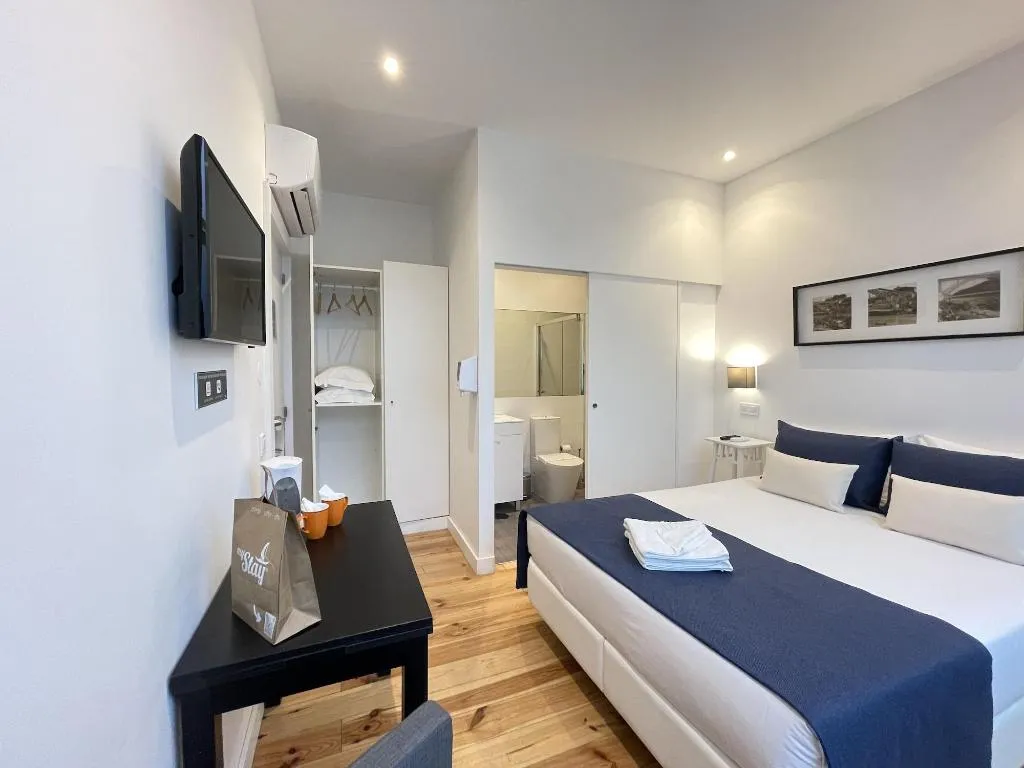 Room, Mystay Porto Centro, Porto