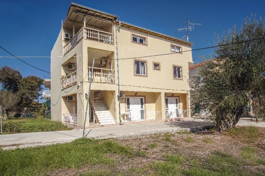 General view, Finata Studios, Corfu