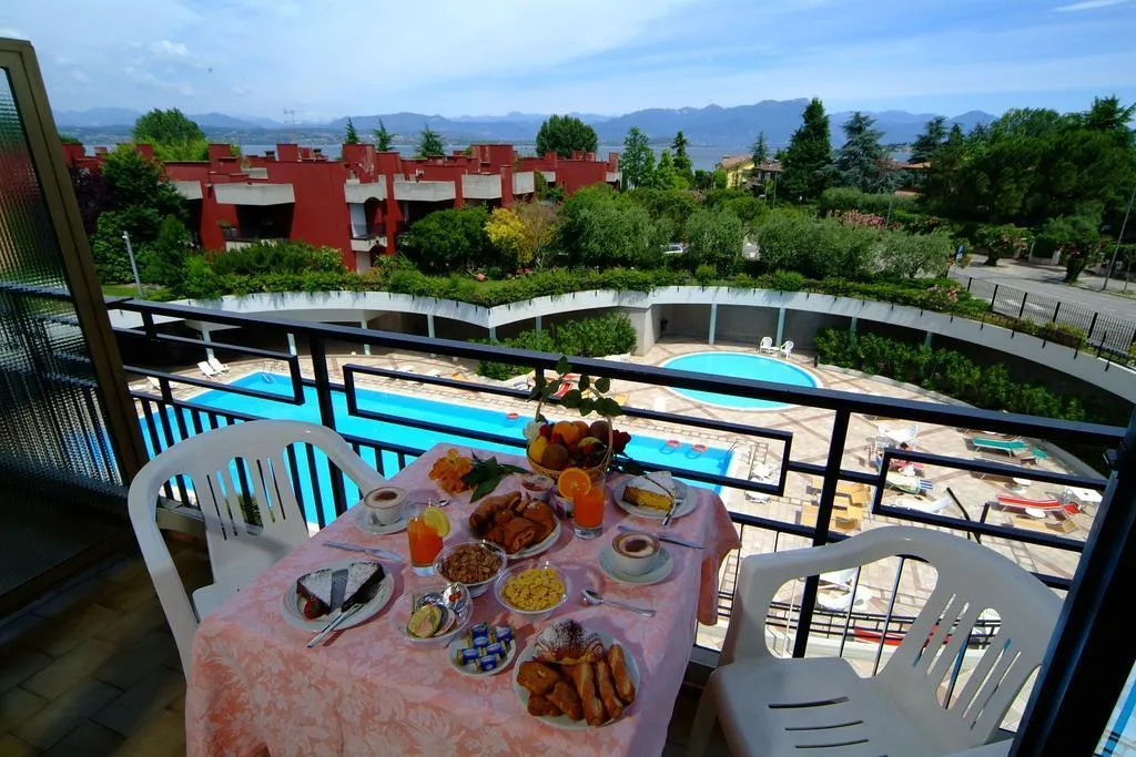 General view, Hotel Residence Holiday, Milan