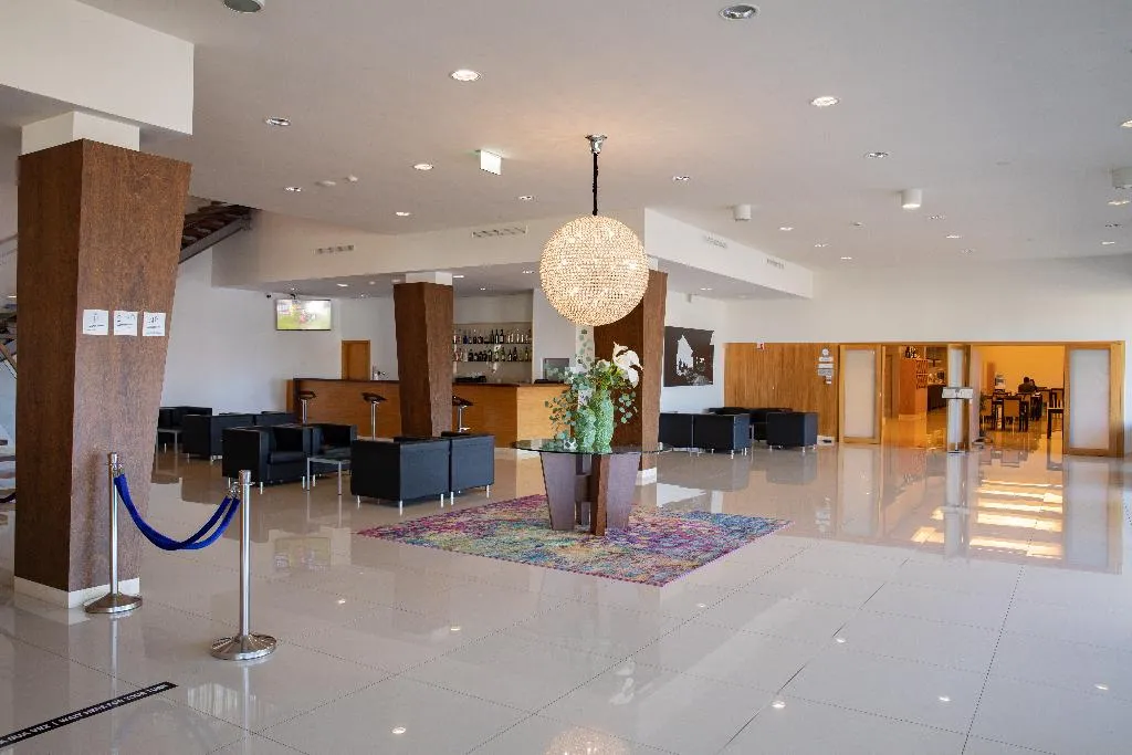 Lobby, Luna Arcos Hotel Nature & Welness, Porto