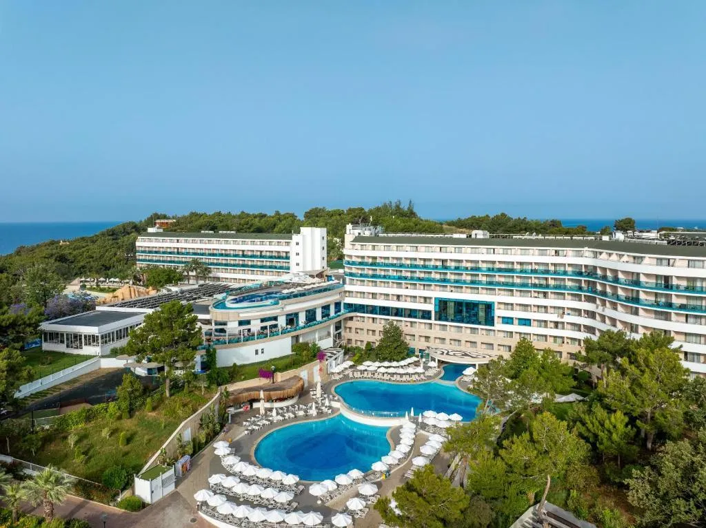 General view, A Good Life Utopia Family Resort, Antalya