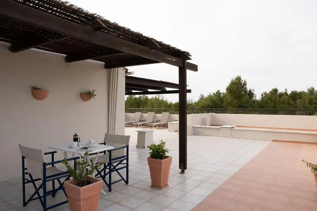Room, Talos Hotel Apartments, Crete