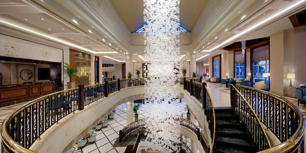 Lobby, Papillon Zeugma Relaxury, Antalya