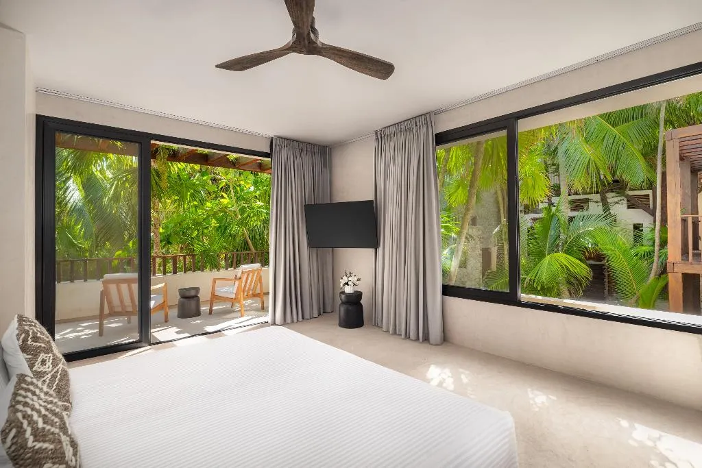 DOUBLE KING SIZE BED Room, Secrets Tulum Resort & Beach Club, Cancun Area